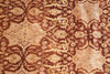 Load image into Gallery viewer, 18 x 26.8 Over Size Mansion Rug Rust Gold Sale #PIX-8