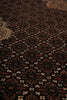 Load image into Gallery viewer, Close-up of a patterned rug with intricate designs.