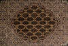 Load image into Gallery viewer, Close-up of a patterned rug with intricate design