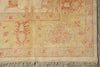 Load image into Gallery viewer, 9 x 12 Beige Gold Zigler Chobi Peshawar Rug #F-4195