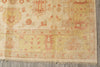 Load image into Gallery viewer, 9 x 12 Beige Gold Zigler Chobi Peshawar Rug #F-4195