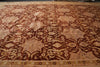 Load image into Gallery viewer, 18 x 26.8 Over Size Mansion Rug Rust Gold Sale #PIX-8