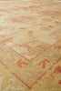 Load image into Gallery viewer, 9 x 12 Beige Gold Zigler Chobi Peshawar Rug #F-4195