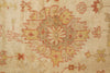 Load image into Gallery viewer, 9 x 12 Beige Gold Zigler Chobi Peshawar Rug #F-4195