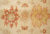 Load image into Gallery viewer, 9 x 12 Beige Gold Zigler Chobi Peshawar Rug #F-4195
