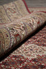Load image into Gallery viewer, Close-up of patterned rugs with intricate designs.