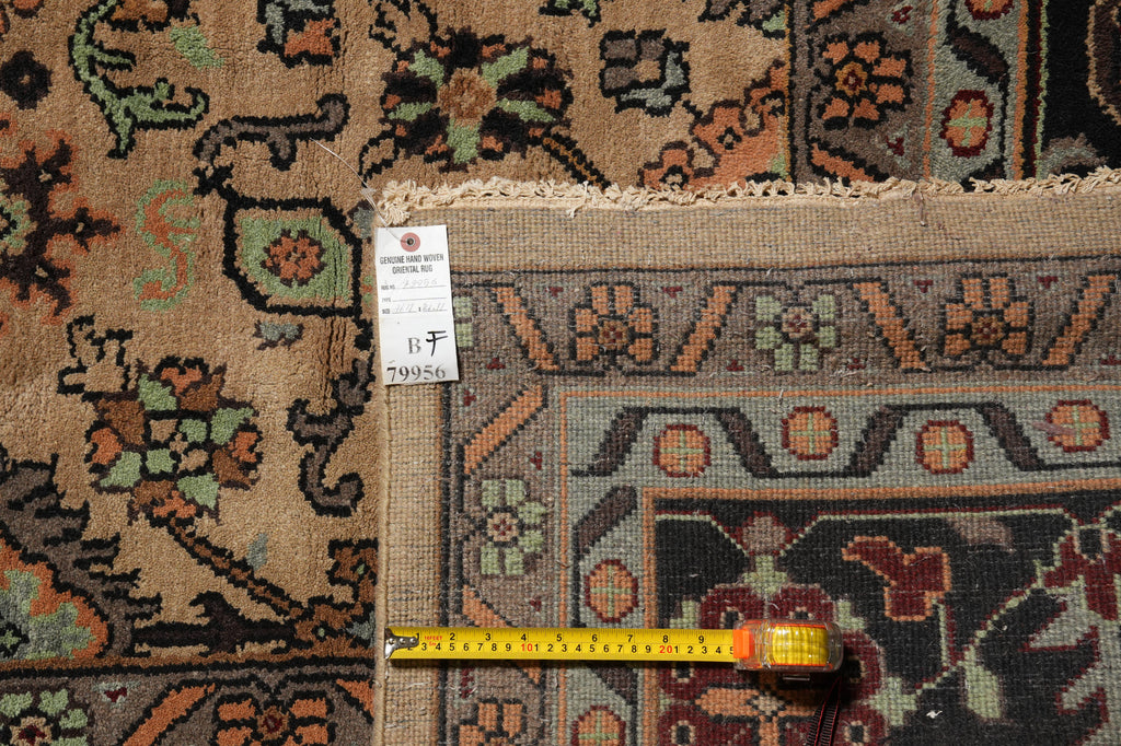 12 x 15 New Handmade India Wool Mahal Rug SLAE #B-79956