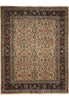 Load image into Gallery viewer, 11.11 x 14.11 New Handmade India Wool Mahal Rug SLAE