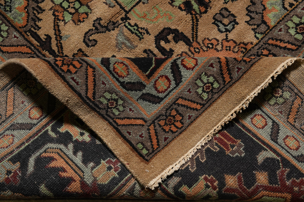 12 x 15 New Handmade India Wool Mahal Rug SLAE #B-79956