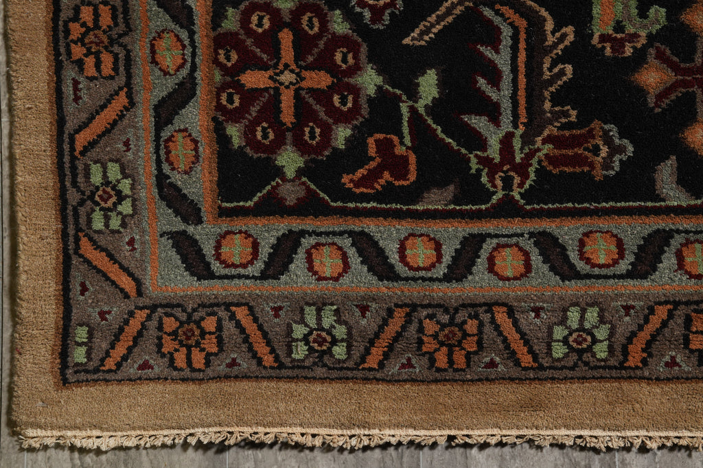12 x 15 New Handmade India Wool Mahal Rug SLAE #B-79956