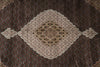 Load image into Gallery viewer, Close-up of a patterned rug with intricate designs
