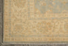 Load image into Gallery viewer, 9 x 11 Green Gold New Zigler Chobi Peshawar Rug #F-4196