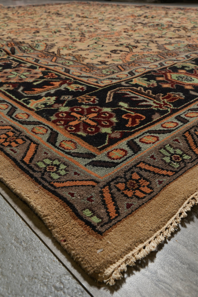 12 x 15 New Handmade India Wool Mahal Rug SLAE #B-79956