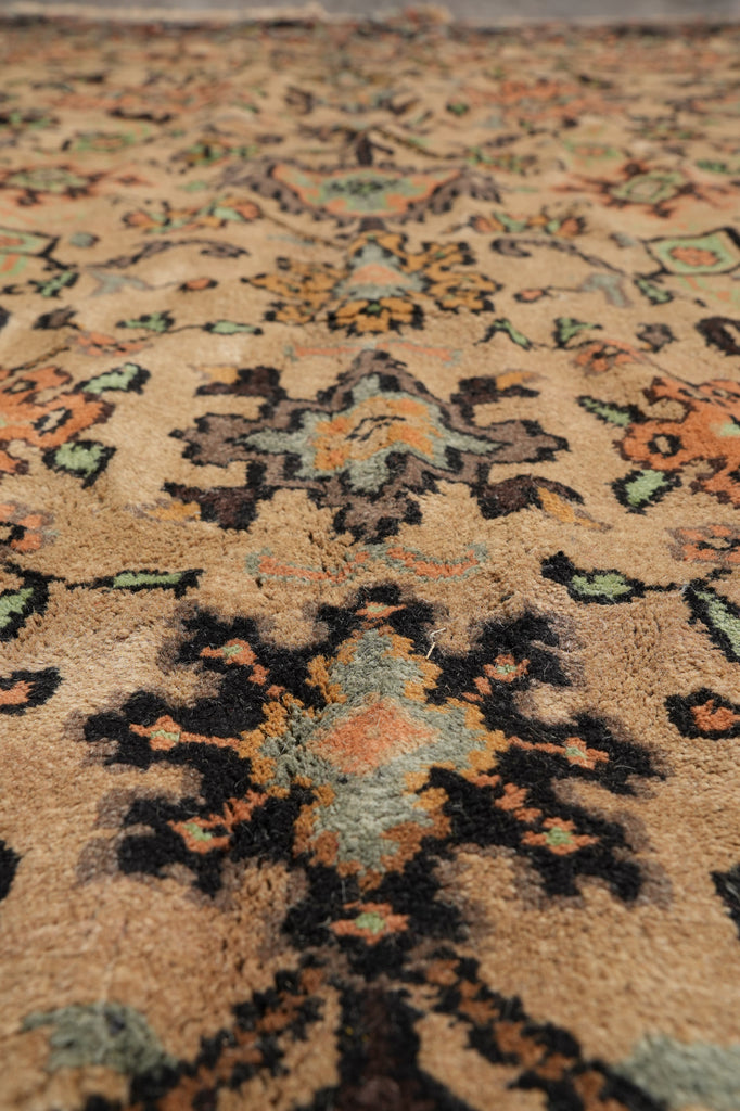 12 x 15 New Handmade India Wool Mahal Rug SLAE #B-79956