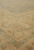 Load image into Gallery viewer, 9 x 11 Green Gold New Zigler Chobi Peshawar Rug #F-4196