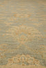 Load image into Gallery viewer, 9 x 11 Green Gold New Zigler Chobi Peshawar Rug #F-4196