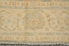 Load image into Gallery viewer, 9 x 11 Green Gold New Zigler Chobi Peshawar Rug #F-4196