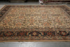 Load image into Gallery viewer, 11.11 x 14.11 New Handmade India Wool Mahal Rug SLAE