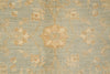 Load image into Gallery viewer, 9 x 11 Green Gold New Zigler Chobi Peshawar Rug #F-4196