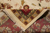 Load image into Gallery viewer, 12 x 15 New Handmade Quality Wool Rug Ivory Rust Red #PIX-12880