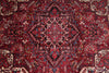 Load image into Gallery viewer, 10 x 12.8 Authentic Persian Heriz Rug Tribal Iran #80038
