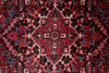 Load image into Gallery viewer, 10 x 12.8 Authentic Persian Heriz Rug Tribal Iran #80038