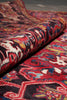 Load image into Gallery viewer, 10 x 12.8 Authentic Persian Heriz Rug Tribal Iran #80038