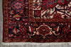 Load image into Gallery viewer, 10 x 12.8 Authentic Persian Heriz Rug Tribal Iran #80038