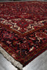 Load image into Gallery viewer, 10 x 12.8 Authentic Persian Heriz Rug Tribal Iran #80038