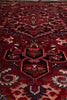Load image into Gallery viewer, 10 x 12.8 Authentic Persian Heriz Rug Tribal Iran #80038
