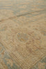 Load image into Gallery viewer, 9 x 11.9 Neutral Teal Blue Green Gold New Zigler Chobi Peshawar Rug #F-4197