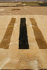Load image into Gallery viewer, 12 x 12 feet Square Quality Handmade Wool Contemporary Rug #PIX-6766