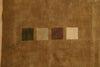 Load image into Gallery viewer, 12 x 12 feet Square Quality Handmade Wool Contemporary Rug #PIX-6766