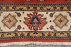 Load image into Gallery viewer, 7 x 10.6 Terra Cotta Color Fine Persian Soltanabad Mahal Rug 72423