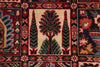 Load image into Gallery viewer, 11.6 x 16.7 Persian Tribal Bakhtiar Rug Garden Pattern #PIX-6160