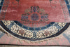 Load image into Gallery viewer, 6 x 9 Oval New Art Deco Handmade Wool Jaipur Rug #F-4198