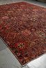 Load image into Gallery viewer, 11.6 x 16.7 Persian Tribal Bakhtiar Rug Garden Pattern #PIX-6160