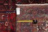 Load image into Gallery viewer, Decorative rug with a measuring tape and a small object on top, showing measurements.