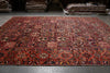 Load image into Gallery viewer, 11.6 x 16.7 Persian Tribal Bakhtiar Rug Garden Pattern