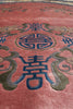 Load image into Gallery viewer, 6 x 9 Oval New Art Deco Handmade Wool Jaipur Rug #F-4198