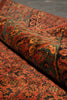 Load image into Gallery viewer, 13 x 13.4 Square Persian Bijar Herat Rug Iran Large Rug #F-4501