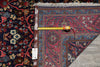 Load image into Gallery viewer, 7 x 10.5 Dark Indigo Blue Persian Bijar Rug 72308