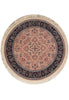 Load image into Gallery viewer, 5 x 5 Round New Wool Handmade Rug