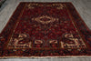 Load image into Gallery viewer, Decorative rug with intricate patterns on a wooden floor
