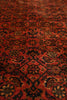 Load image into Gallery viewer, 13 x 13.4 Square Persian Bijar Herat Rug Iran Large Rug #F-4501