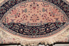 Load image into Gallery viewer, 5 x 5 Round New Wool Handmade Rug #F-4199