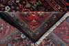 Load image into Gallery viewer, 7 x 10.5 Dark Indigo Blue Persian Bijar Rug 72308