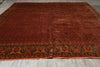 Load image into Gallery viewer, 12.10 x 13.4 Square Persian Bijar Herat Rug Iran Large Rug