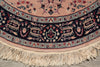 Load image into Gallery viewer, 5 x 5 Round New Wool Handmade Rug #F-4199