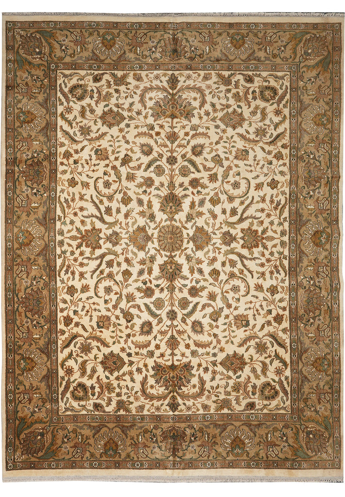 11.11x 15.4 New Handmade Rug Clearance Sale